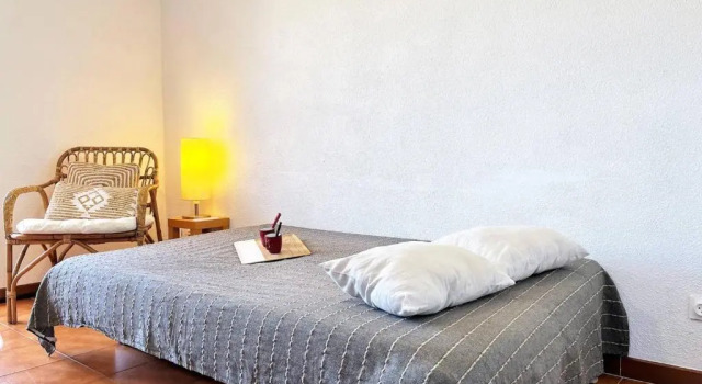 Appartement Le Lavandou, 1 pièce, 3 personnes - FR-1-251-420