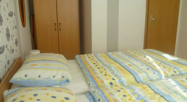Коттедж c 1 комнатой Ferienhaus 1