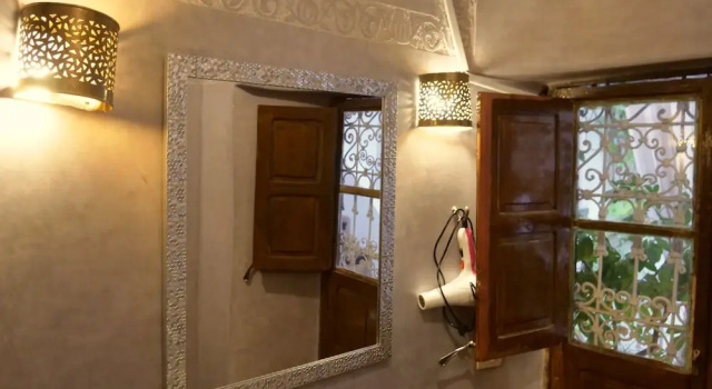 Двухместный номер Classic Riad Dar Sirine & Palmyra