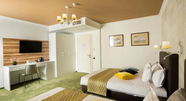 Номер Standard Hotel Saint Germain