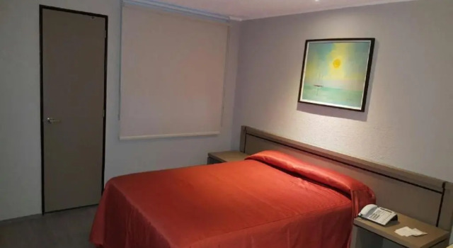 Двухместный номер Superior Corinto Hotel
