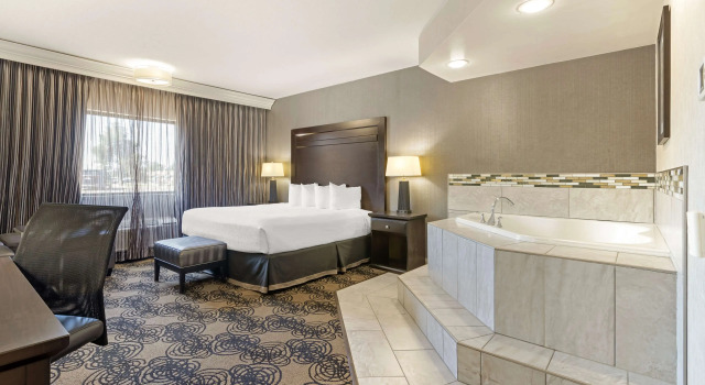 Двухместный номер Standard Best Western Plus Midwest Inn