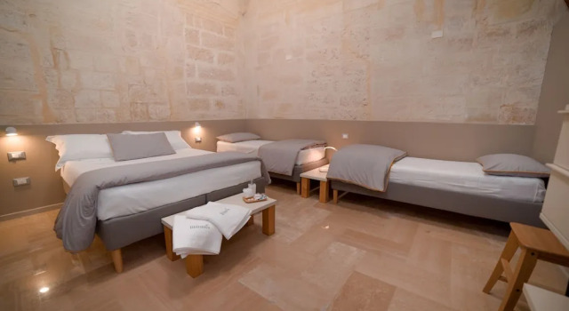 Habitación cuádruple De lujo Litium 3