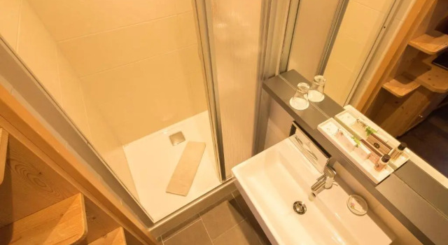 Номер Standard Wohlfühlhotel Hubertushof am Arlberg - Ski-In & Ski-Out - Sky Pool