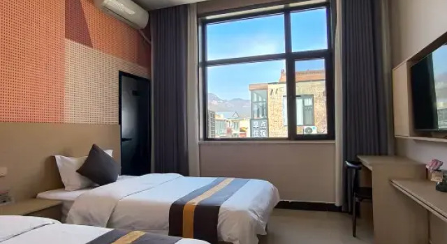 Люкс Xinsheng Homestay