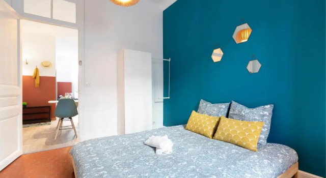 Апартаменты Cosy and Trendy 3 Bedrooms train station and tramway