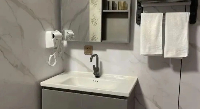 Люкс Deluxe Xiangyun Homestay