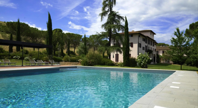 Апартаменты с 2 комнатами Agriturismo La Canonica