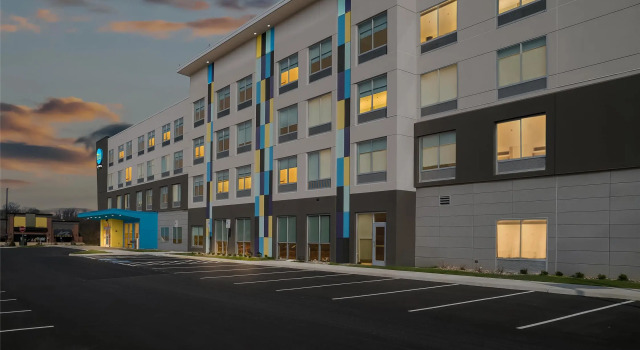 Tru By Hilton Hagerstown, Забронировать Отель Отели Хейгерстаун 3 звезды, 3*