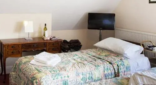 Номер Standard The Grange Hotel