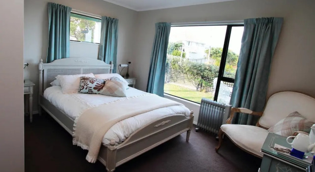 Pacific View Bed and Breakfast, Rezervasyon Otel Wellington Auckland Region