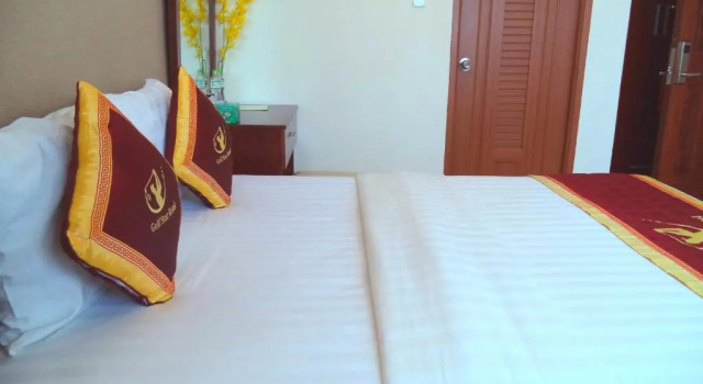 Номер Deluxe Golf Star Hotel