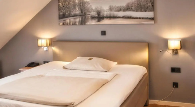 Номер Standard Golfhotel Wagenfeld
