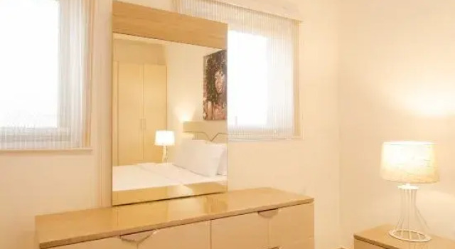 Апартаменты с 2 комнатами с балконом Accra Luxury Apartments @ Pine Court
