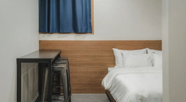 Номер Comfort GOYU Hotel