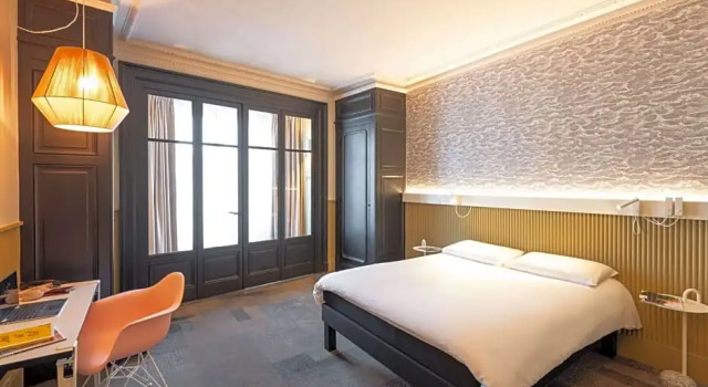 Полулюкс ibis Lyon Centre Perrache