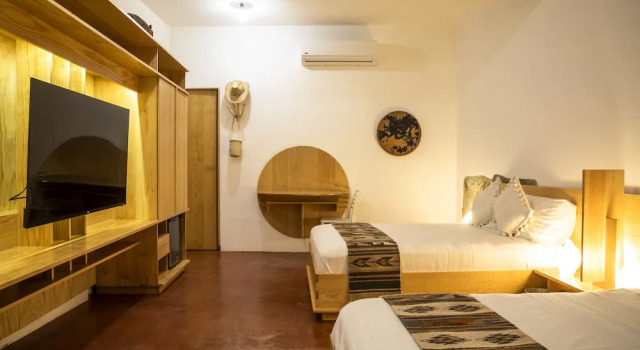 Номер Superior Hotel Ayook