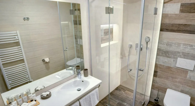 Двухместный номер Superior Hotel Demänová Apartments