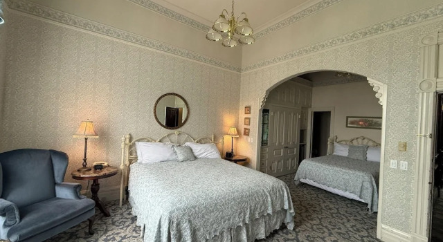 Люкс Superior Victorian Inn