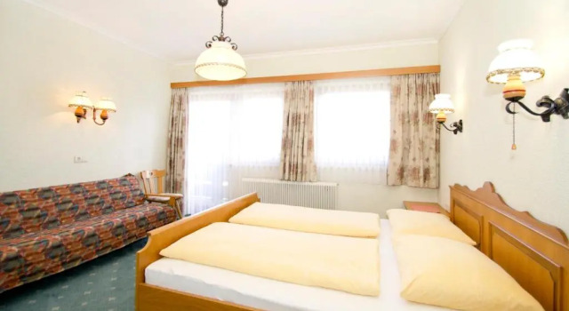 Номер Standard Hotel Garni Hochwurzen