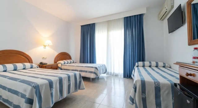 Трёхместный номер Standard Hotel Piedra Paloma by Croma
