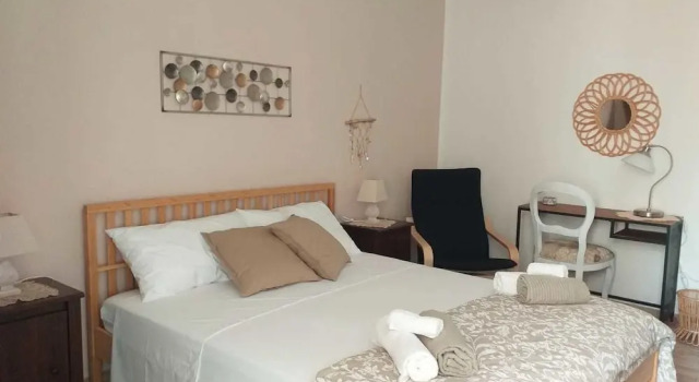 Двухместный номер Comfort B&B Marsà
