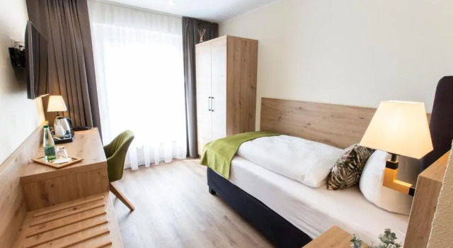 Одноместный номер Superior Stadthotel Lichtenfels