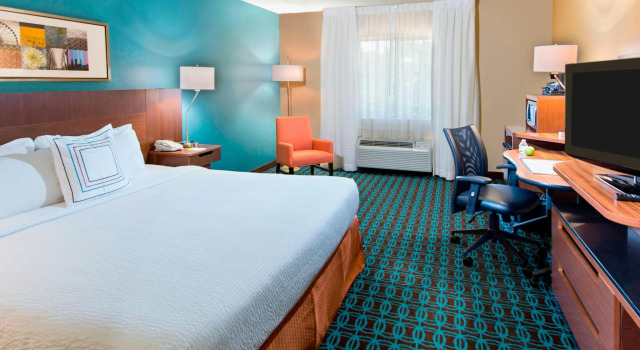 Fairfield Inn Tuscaloosa by Marriott
