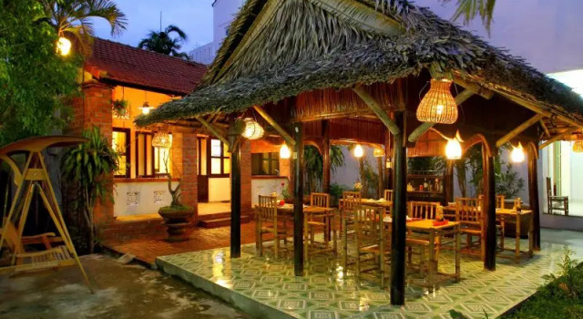 Номер Standard Bamboo Garden Homestay