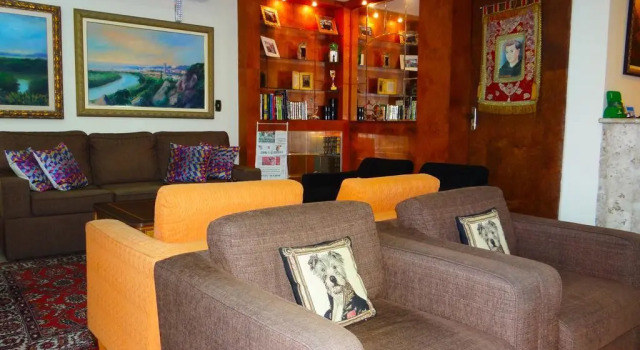 Kafé Hotel