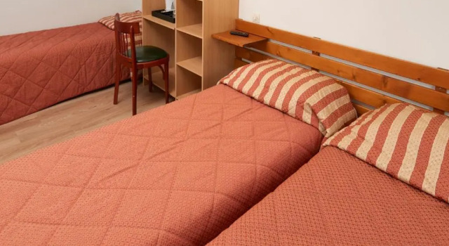 Номер Standard chambres dhotes du colvert