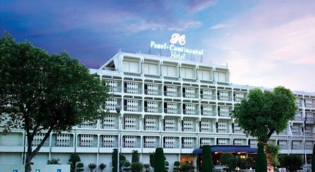 Номер Deluxe Pearl Continental Peshawar