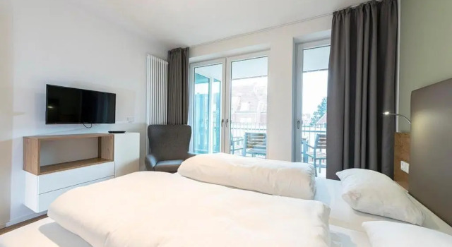 Apartmentvilla Anna See Apartmentvilla Anna See 2-07, Забронировать Апартаменты/квартира Апартаменты Лангеог, рядом с Военно-морской музей с аквариумом Северного моря, Апартаменты/квартира