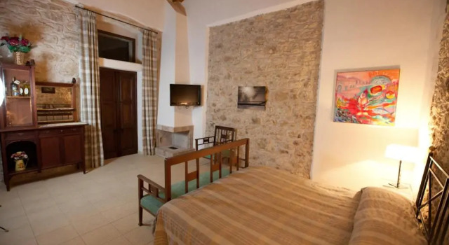 Номер Standard Agriturismo Baglio Fontana