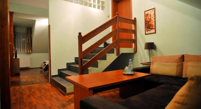 Трёхместный номер Standard Hotel Złote Dęby