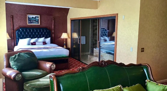 Люкс Eureka Inn, Trademark Collection by Wyndham