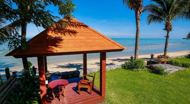 Вилла Baan Phulay Luxury Beachfront Villa