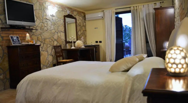 Номер Comfort B&B La Collina Felice