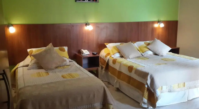 Семейный номер Standard Hotel Mitru - Tarija