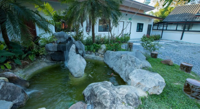 Kangban Resort, Забронировать Курортный отель Чианграй провинция Чианграй