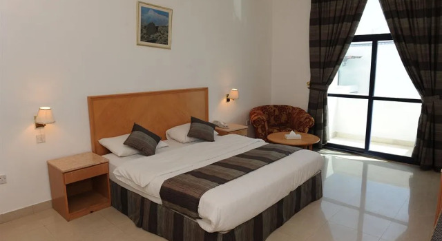 Beach Hotel, Забронировать Отель Отели Маската 3 звезды, 3*