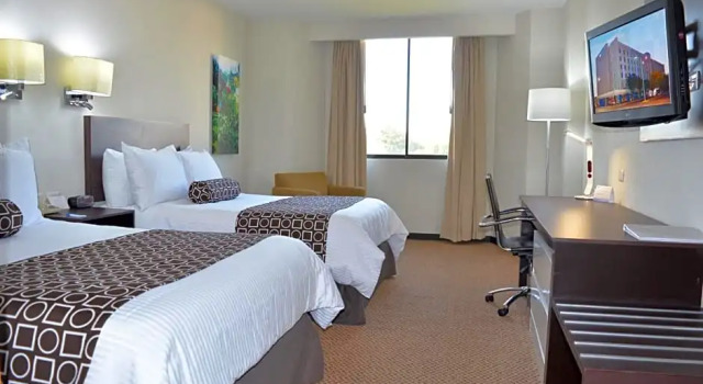 Номер Standard Wyndham Executivo Culiacan