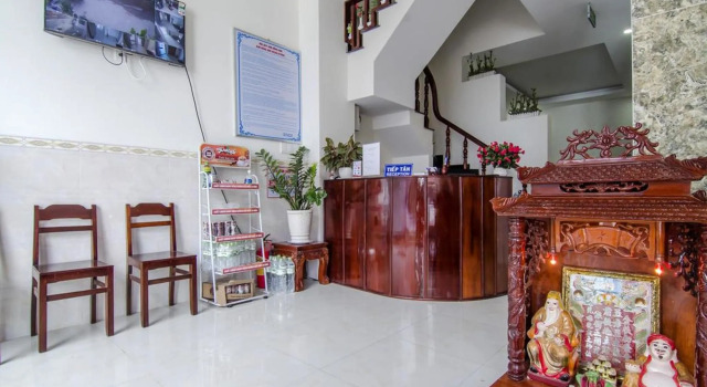 Kim Hong Anh Guesthouse