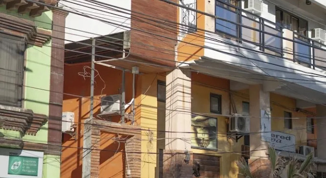 The A Hostel