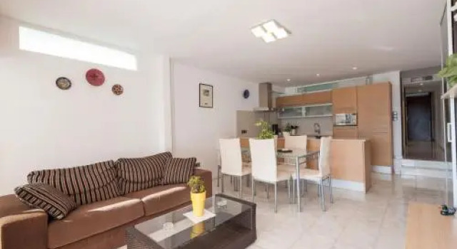 Apartment Oiza Lux