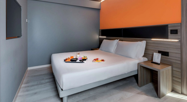 Двухместный полулюкс The Aries Hotel