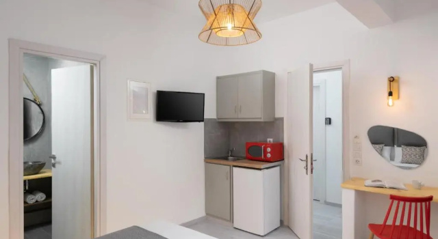 Студия Sunray Lodgings
