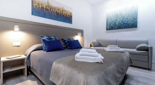 Номер Classic Heart City Rooms