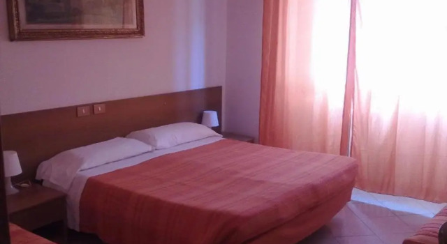 Трёхместный номер Standard Albergo Italia di Nardi Renzo & C Snc