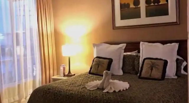 Номер Standard с балконом HOTEL PLAZA RIVIERA